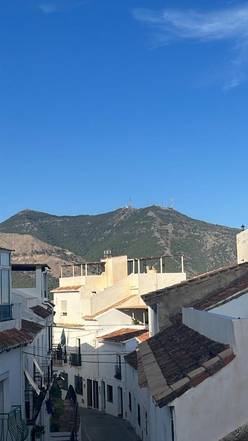 Villa La Casa De La Abuela à Mijas Extérieur photo